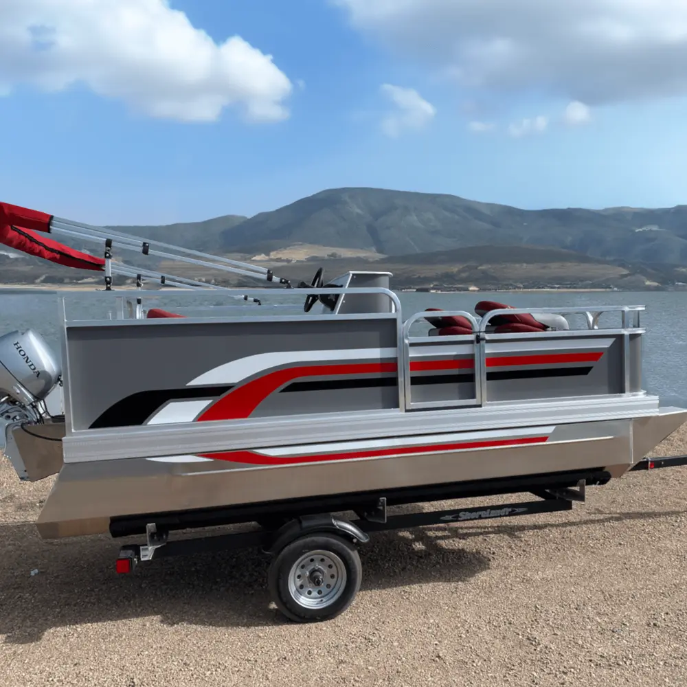 Laker 612SC BMT Package