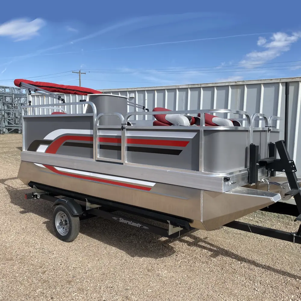 Laker 612SC BMT Package photo 2