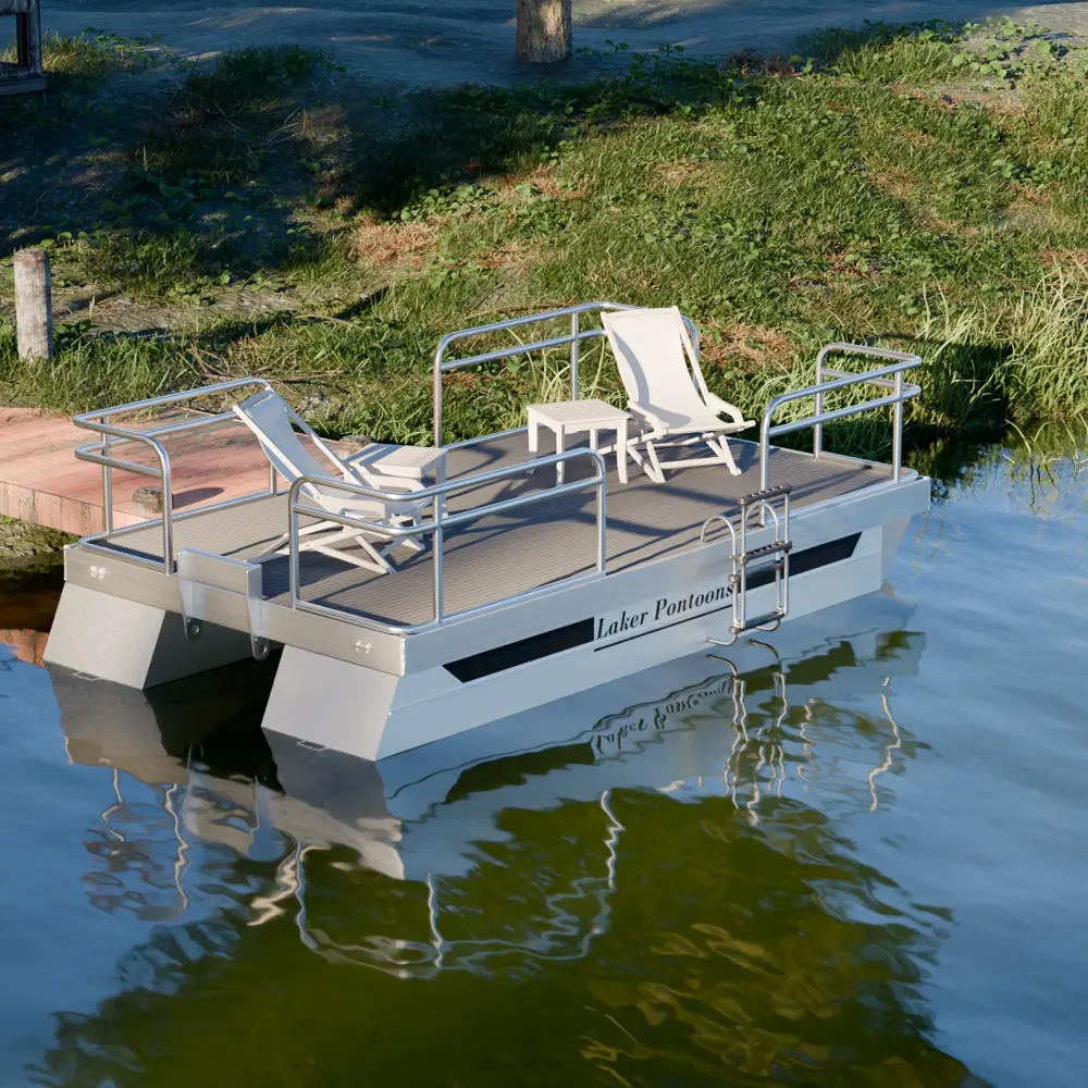 Laker 712 Boat Dock photo 3
