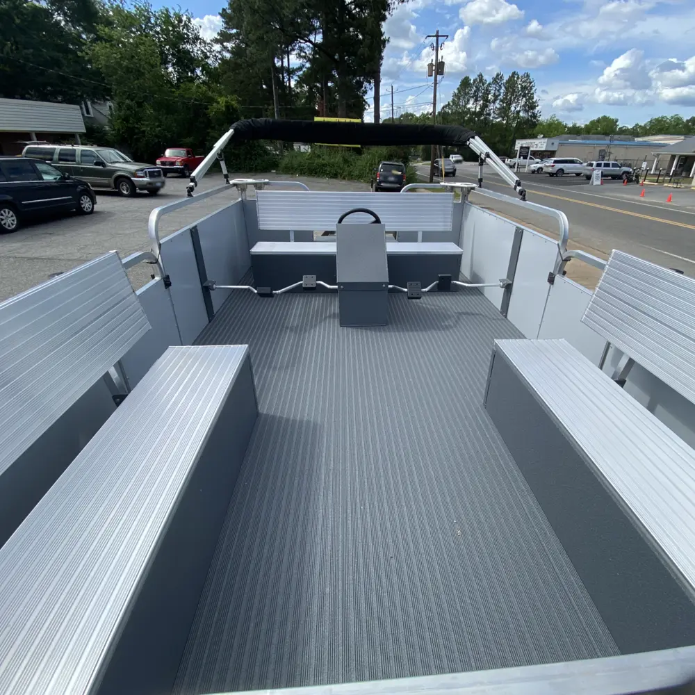 Laker 712 Pedal Boat Package photo 2