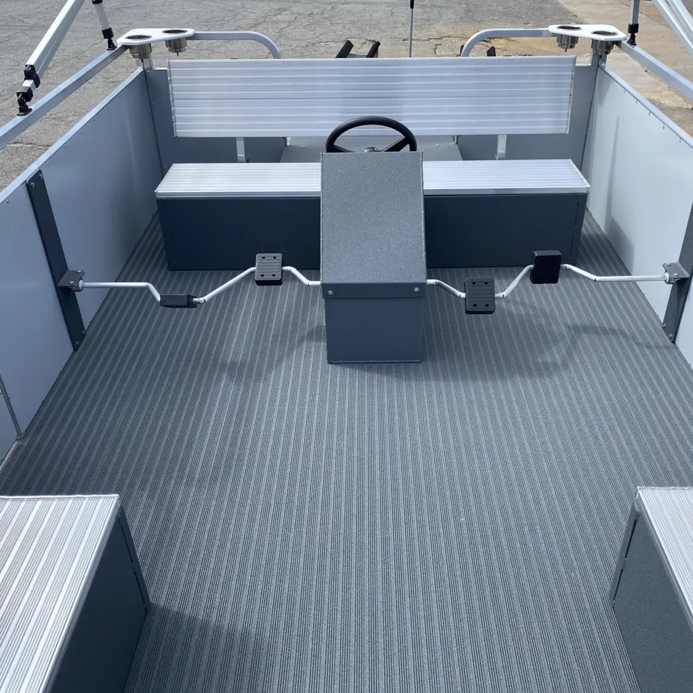 Laker 712 Pedal Boat Package photo 3