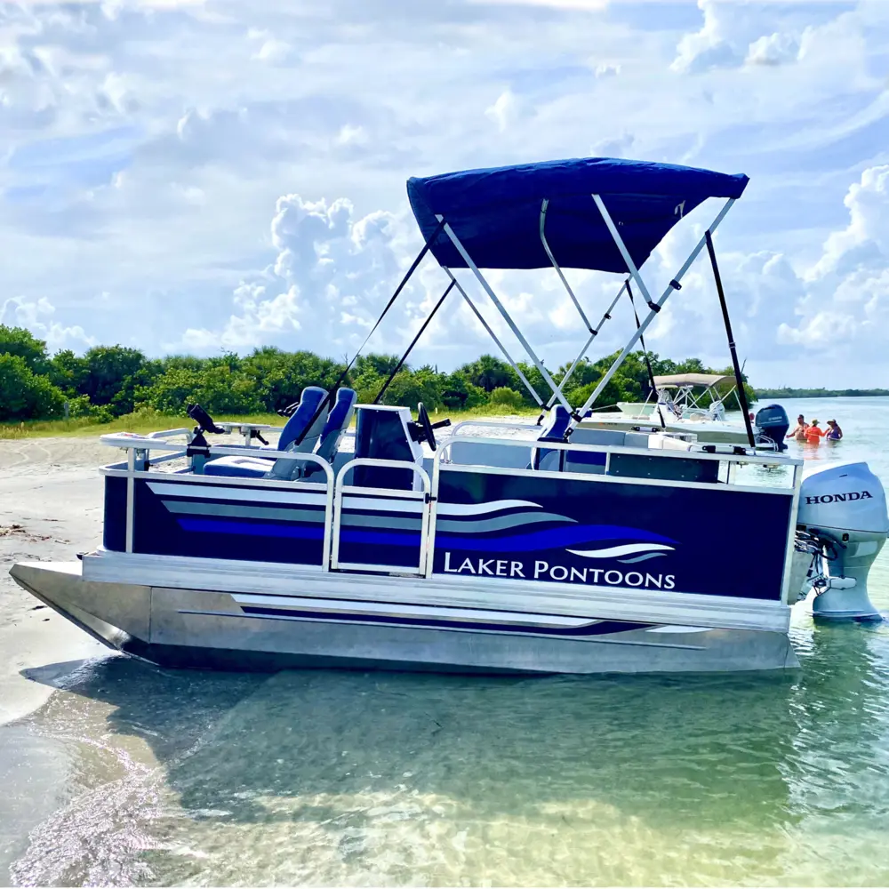 Laker 712 Ultimate Package photo 3