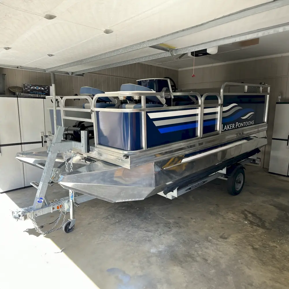 Laker 712 Ultimate Package photo 4