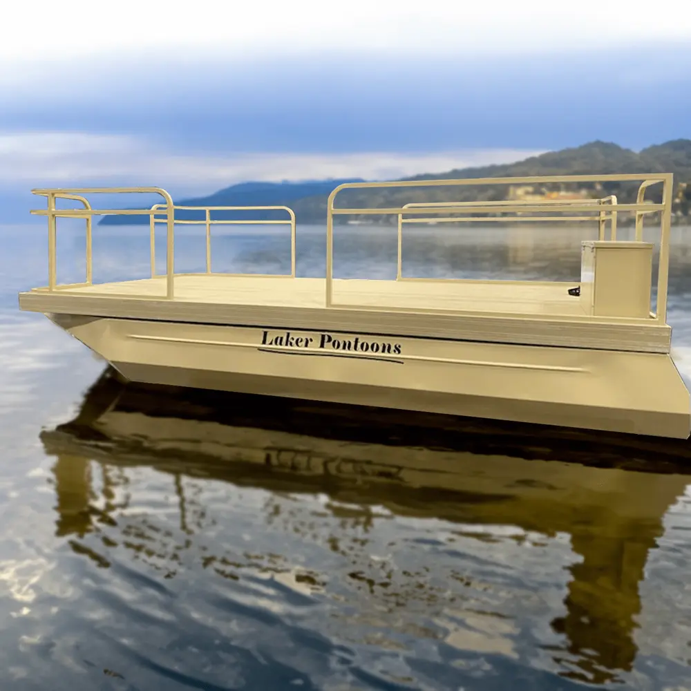 Laker 714 Basic Hunting Package