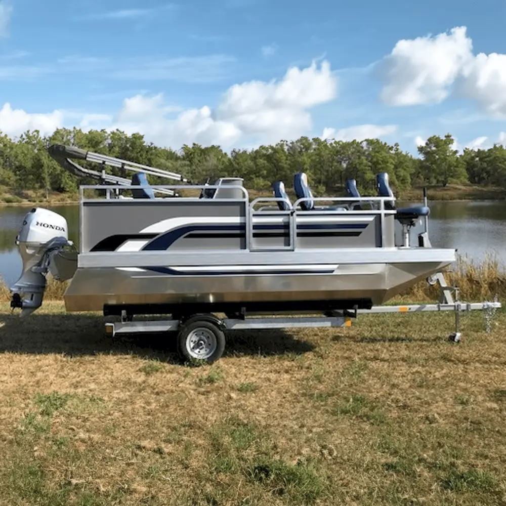 Laker 714 Console DLX BMT Package