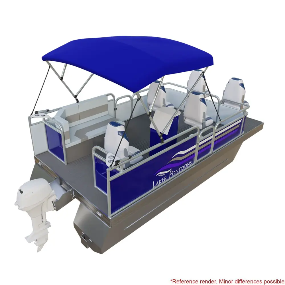 Laker 714 Console DLX BMT Package photo 3