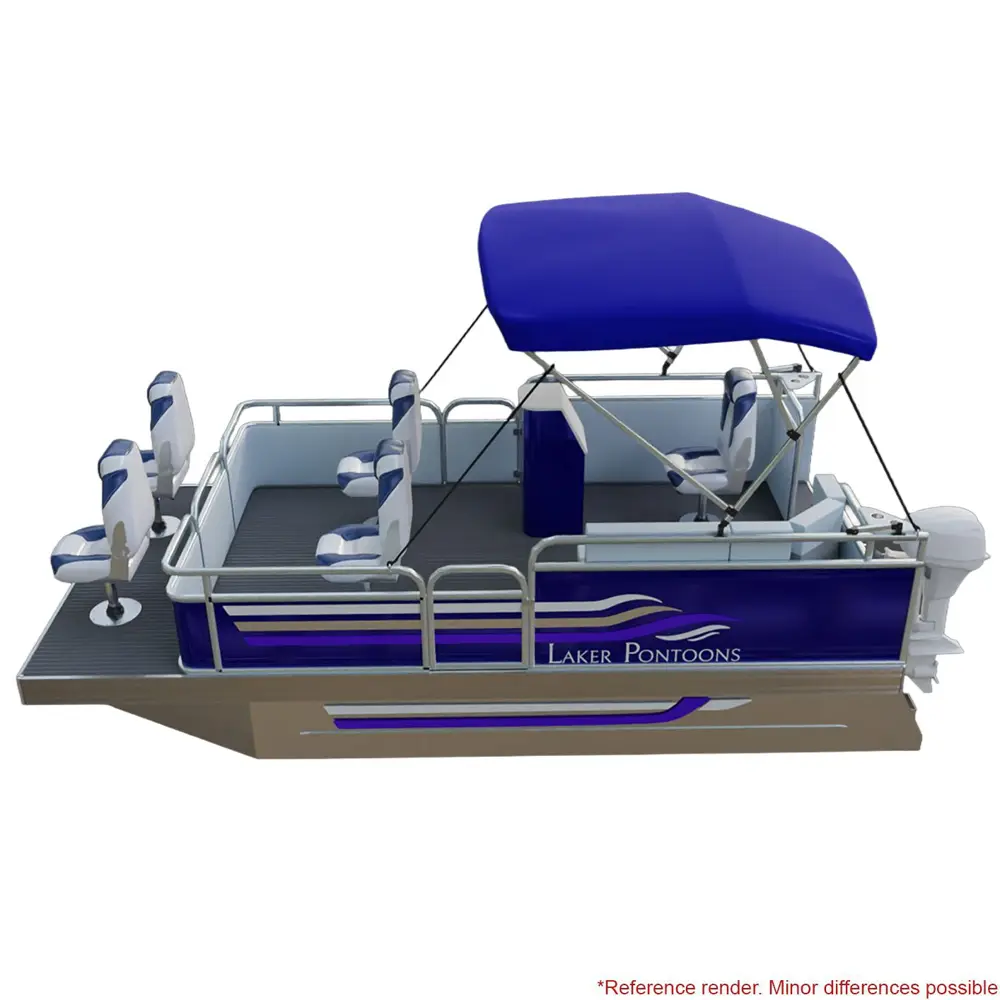 Laker 714 Console DLX BMT Package photo 4