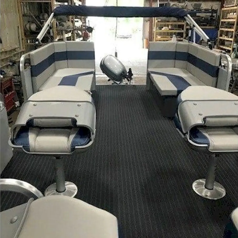 Laker 714 DLX 15HPF Package