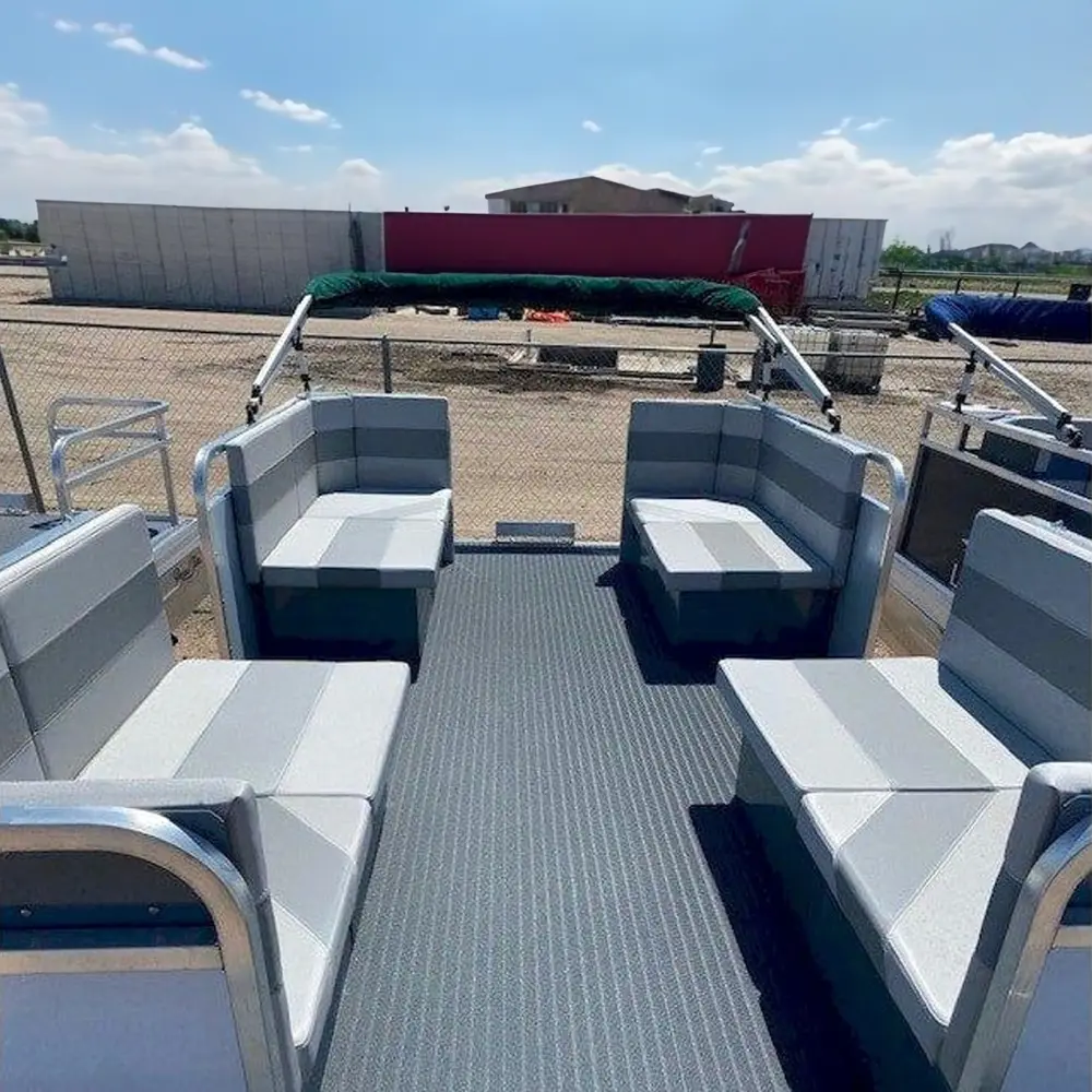 Laker 714 Lounger Series Package
