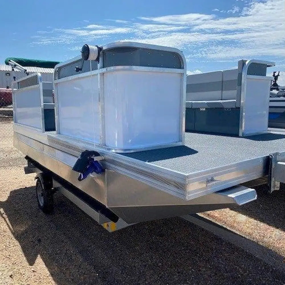Laker 714 Lounger Series Package photo 2