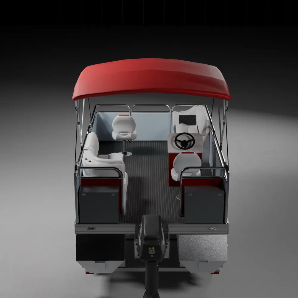 Laker 712C Electric BMT Package photo 4