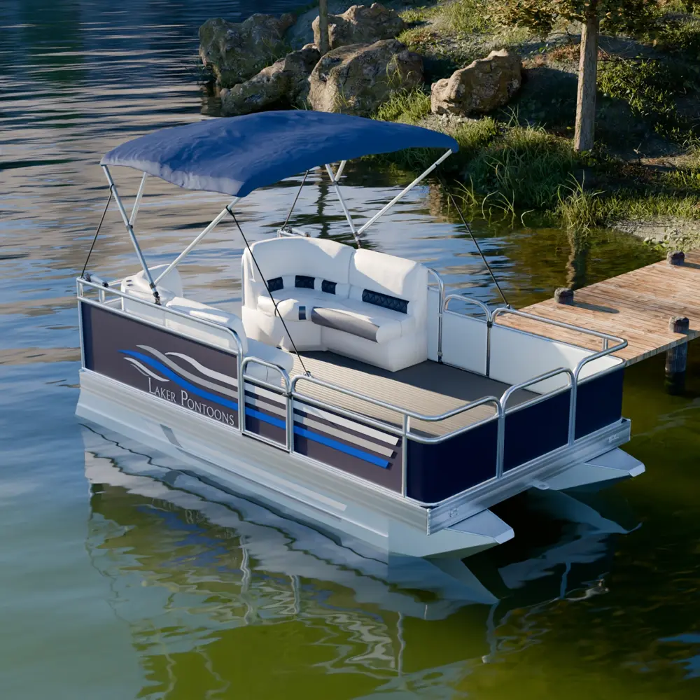 Laker 712LB Package
