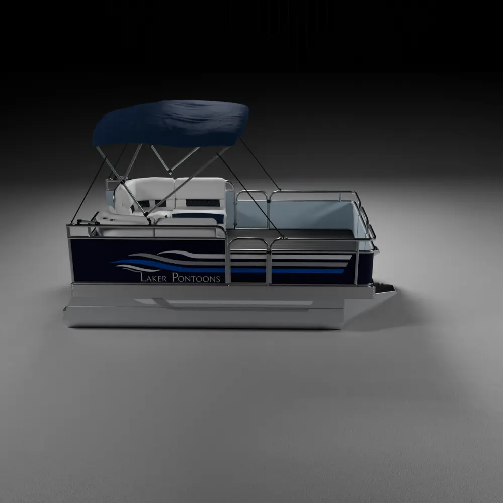 Laker 712LB Package photo 4
