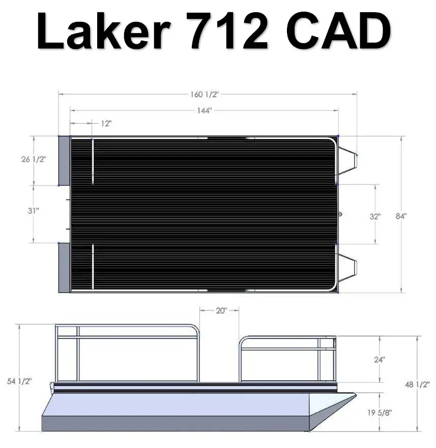 Laker 712 Basic photo 4