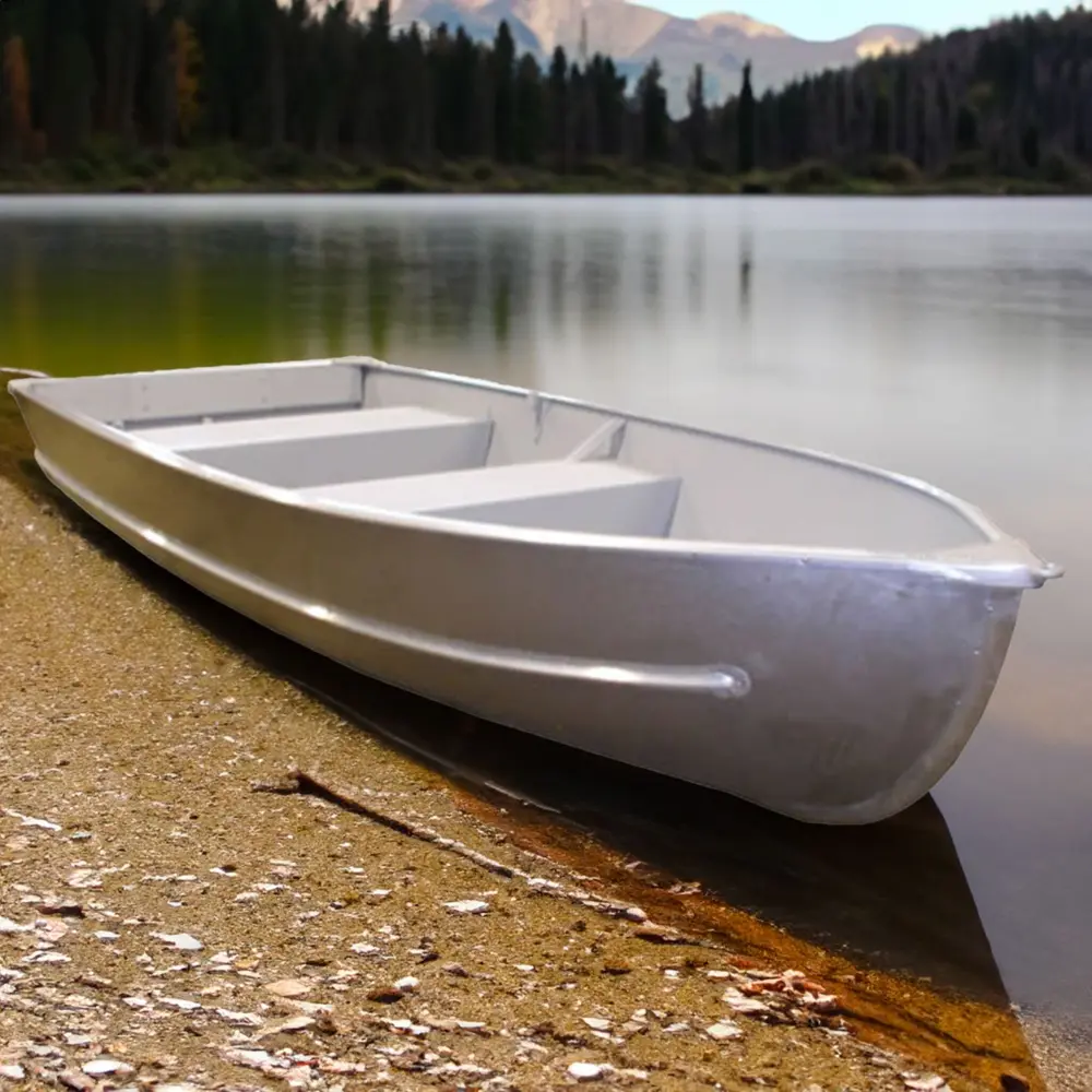 Launch 14 Aluminum V Bow Boat