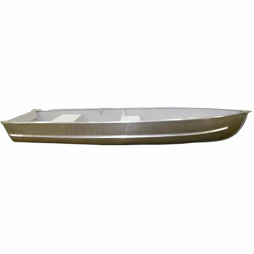 Launch 14 Aluminum V Bow Boat photo 4