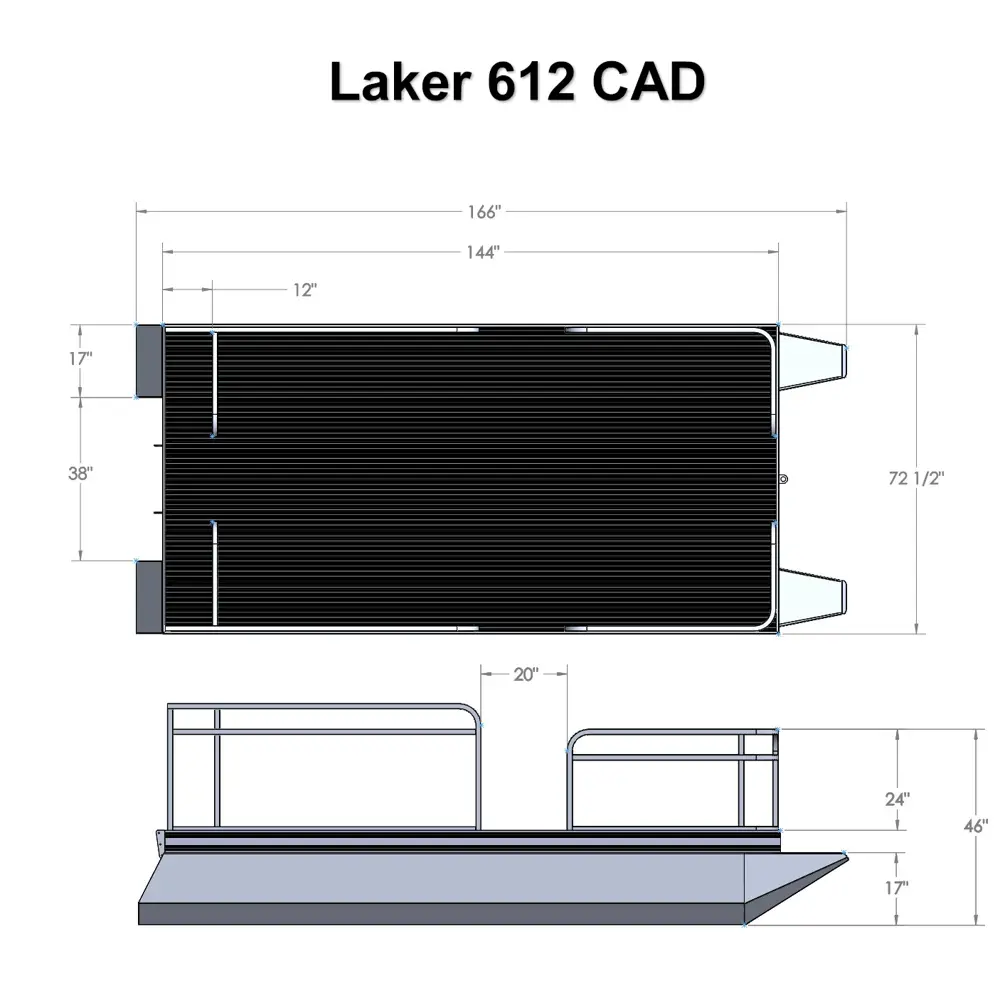 Laker 612 Basic photo 3