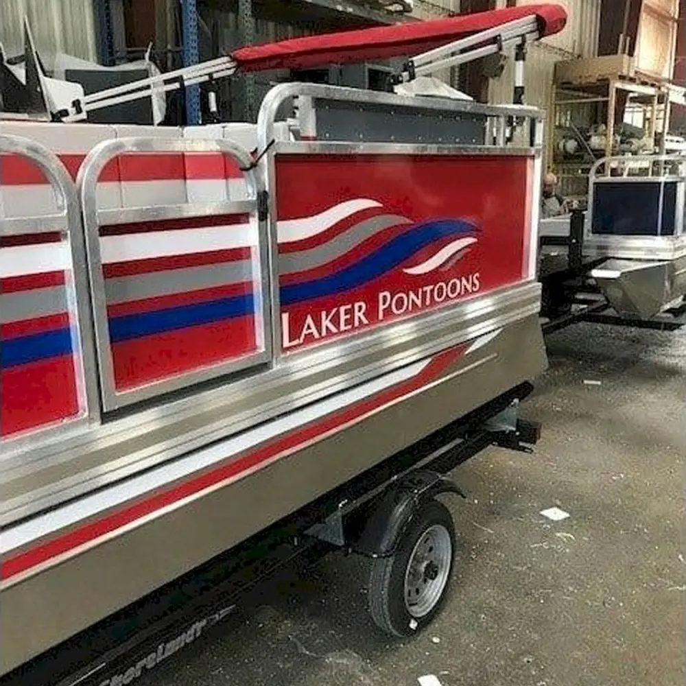 Laker 612H&H photo 2