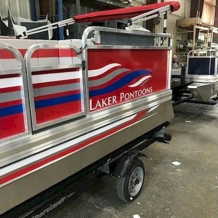 Laker 612H&H photo 3