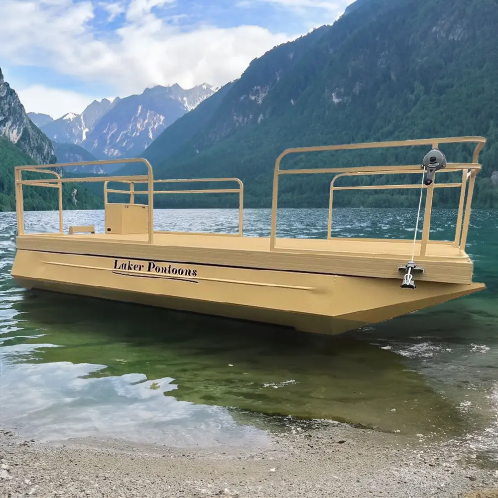 Laker Duck Boat photo 3