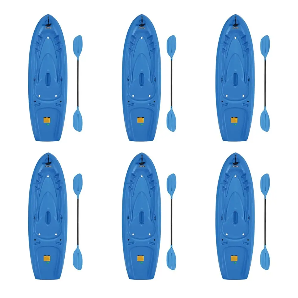 Recruit 6.5 Kayak 6 Pack