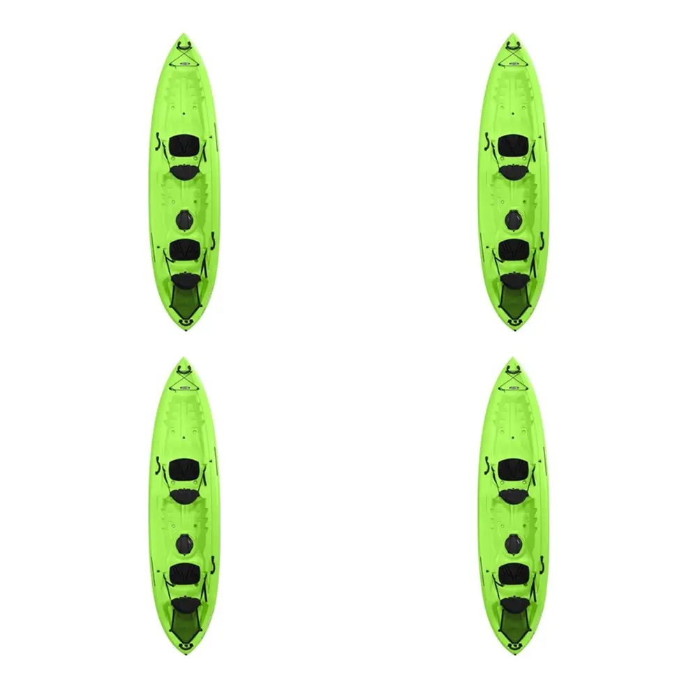 Spitfire 12T Tandem Kayak 4 Pack