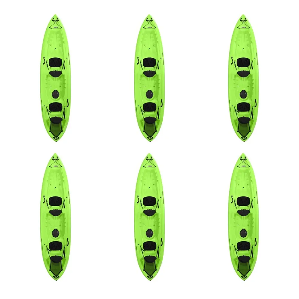 Spitfire 12T Tandem Kayak 6 Pack