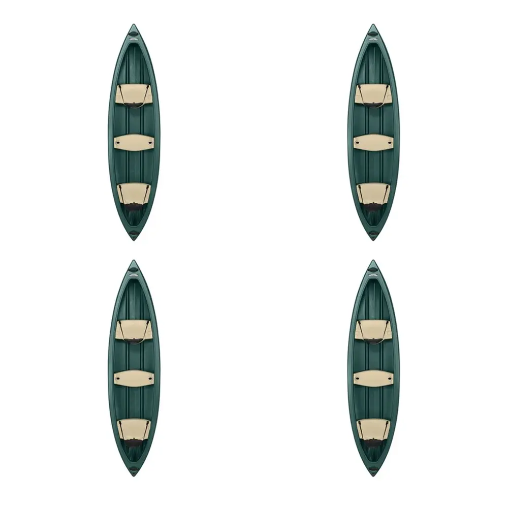 Wasatch Canoe 4 Pack