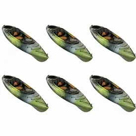 Loon 106 M/L Angler Kayak 6 Pack photo 3