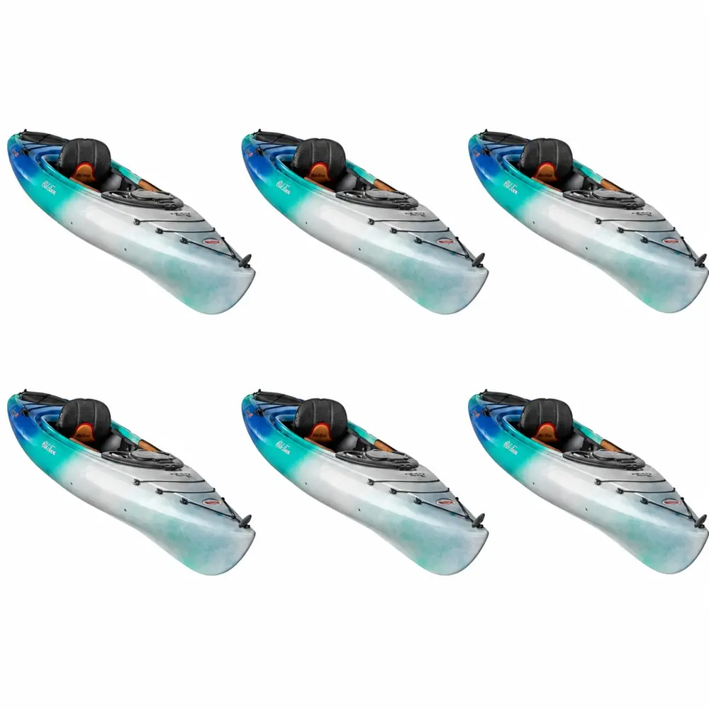 Loon 106 M/L Sit-In Kayak 6 Pack photo 2
