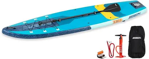 LongBoard 11 Inflatable Start Up Package