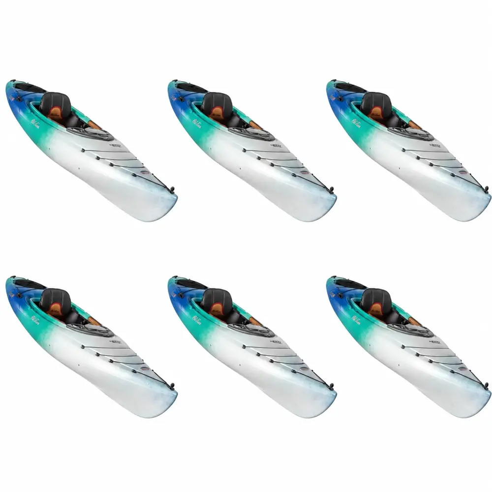Loon 126 M/L Sit-In Kayak 6 Pack photo 2