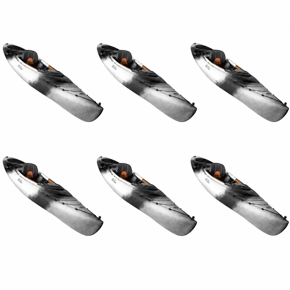 Loon 126 M/L Sit-In Kayak 6 Pack photo 3