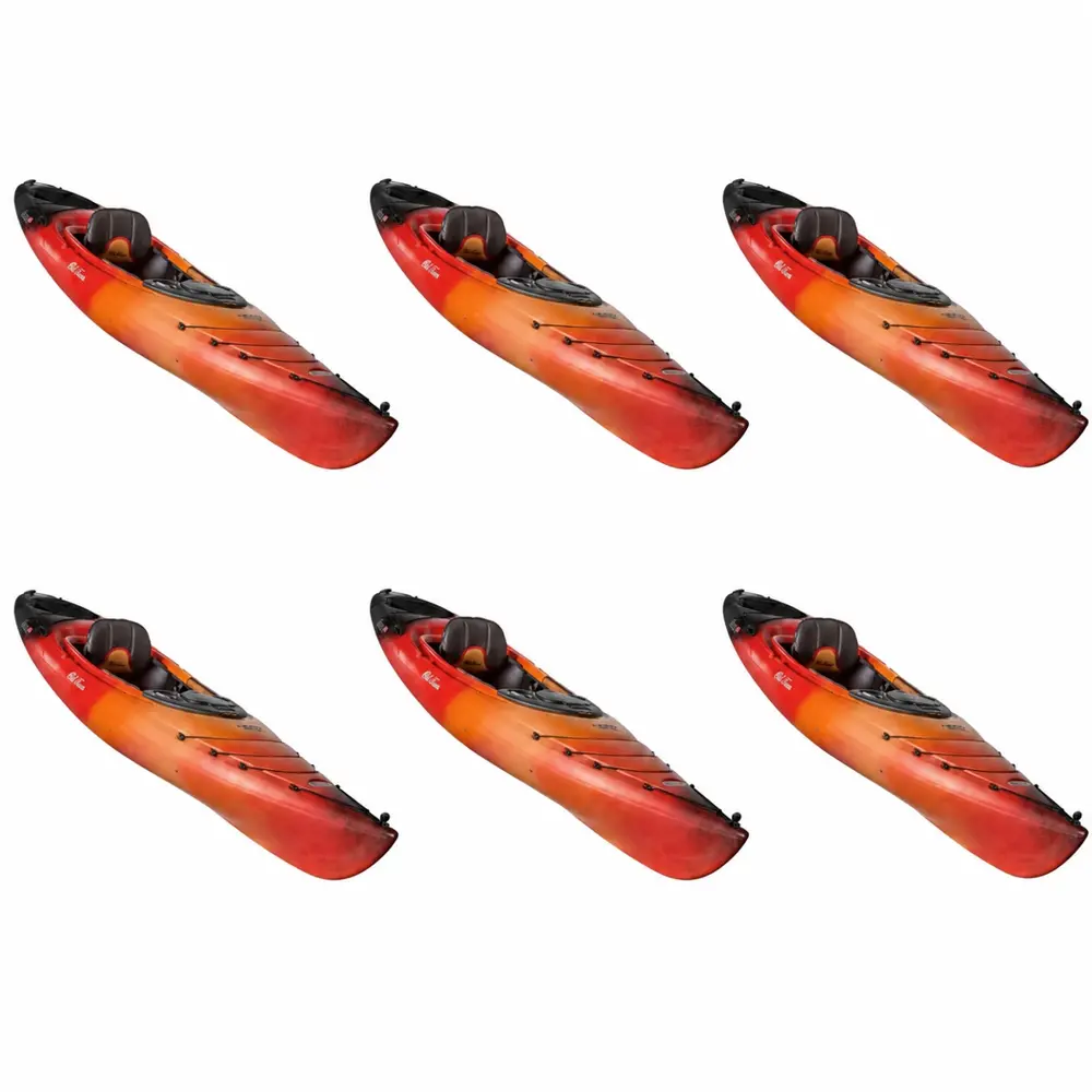 Loon 126 M/L Sit-In Kayak 6 Pack photo 4