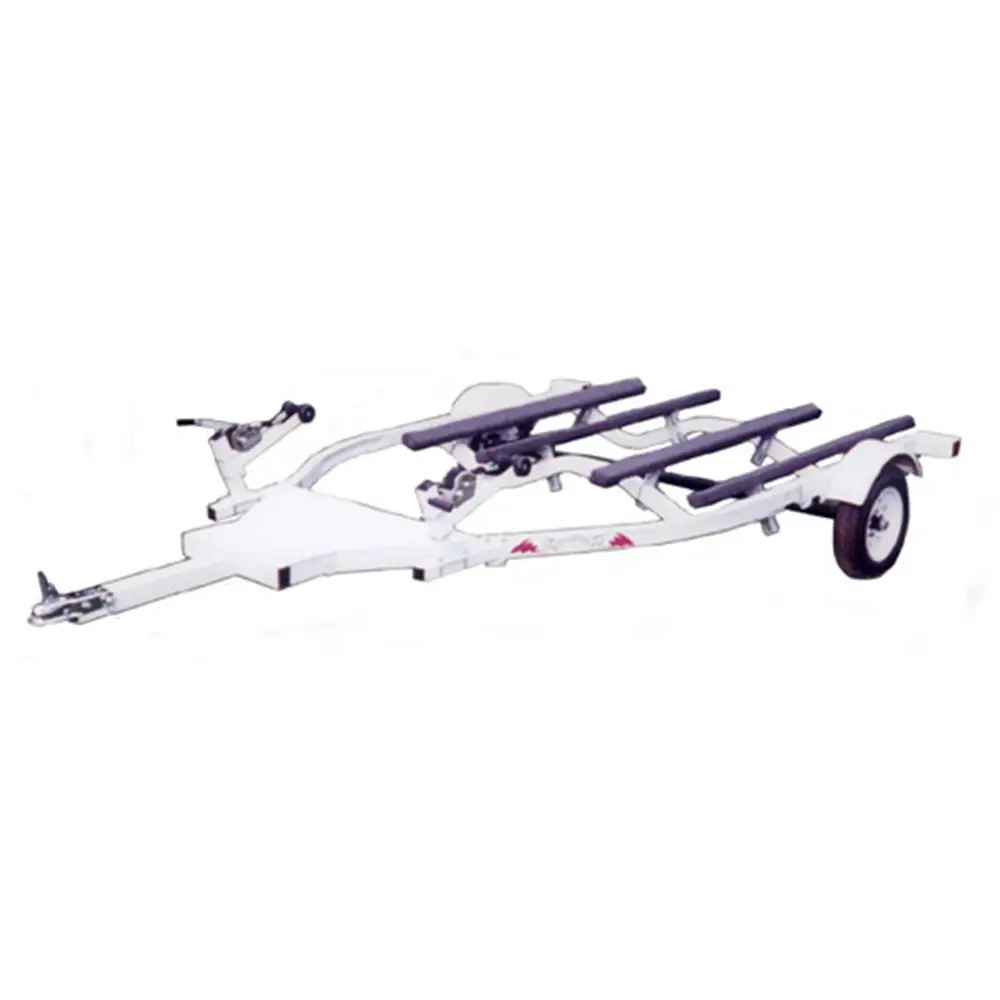 Low Profile Double PWC Trailer