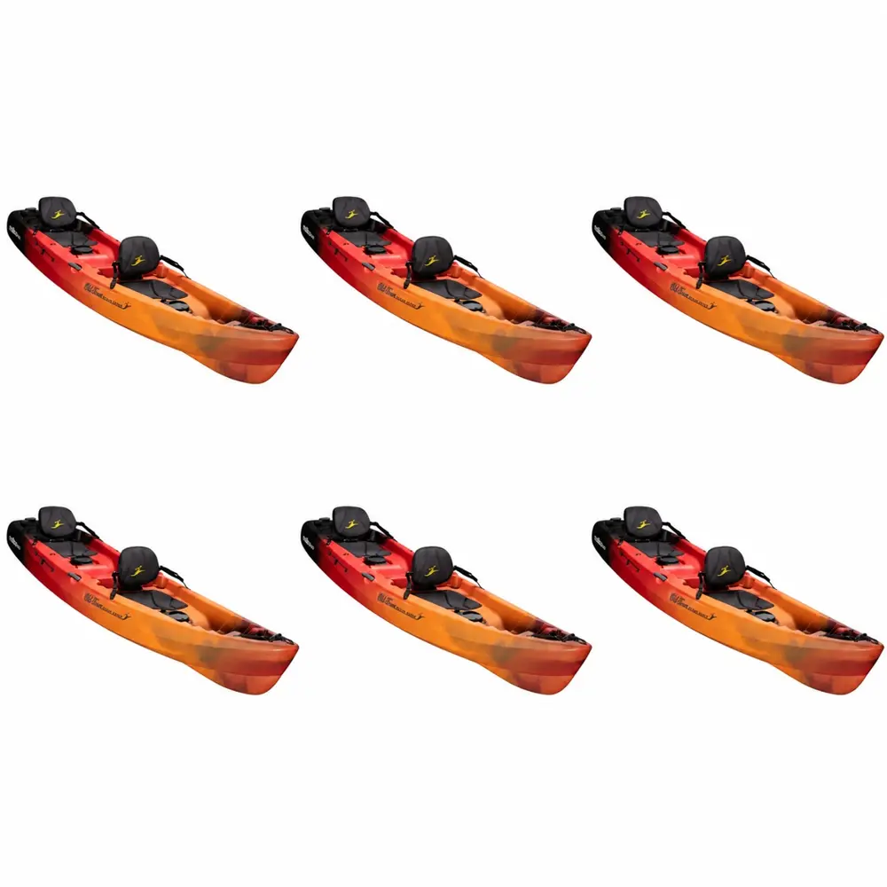 Malibu Two Person Kayak Package Deal photo 2