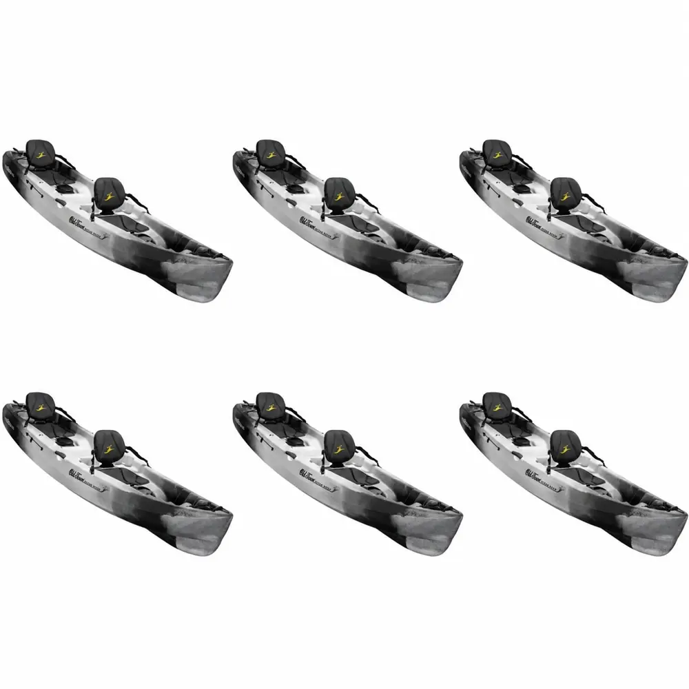 Malibu Two Person Kayak Package Deal photo 3