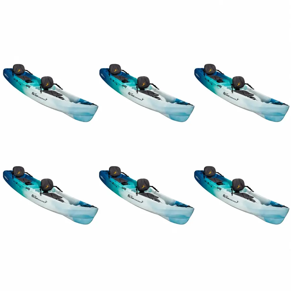 Malibu Two Person Kayak Package Deal photo 4