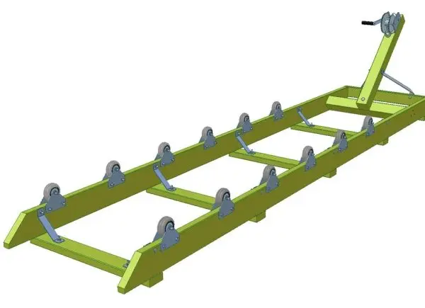 Model 1200 Boat Ramp Kit photo 3