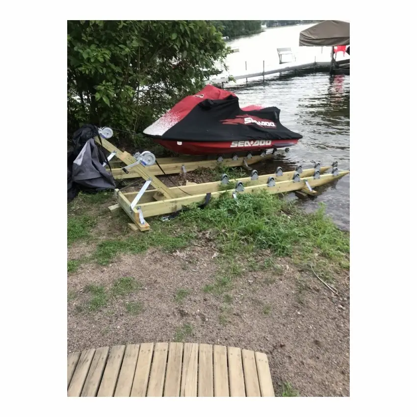 Model 1200 Boat Ramp Kit photo 4