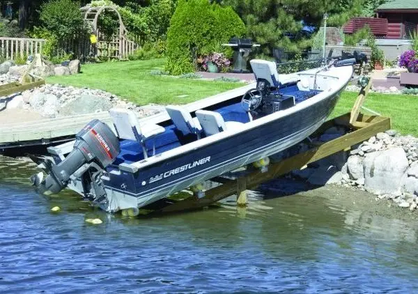 Model 2000 Boat Ramp Kit photo 2