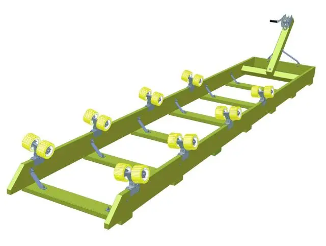 Model 2000 Boat Ramp Kit photo 3