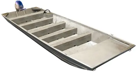 Multi Passenger Jon Boat