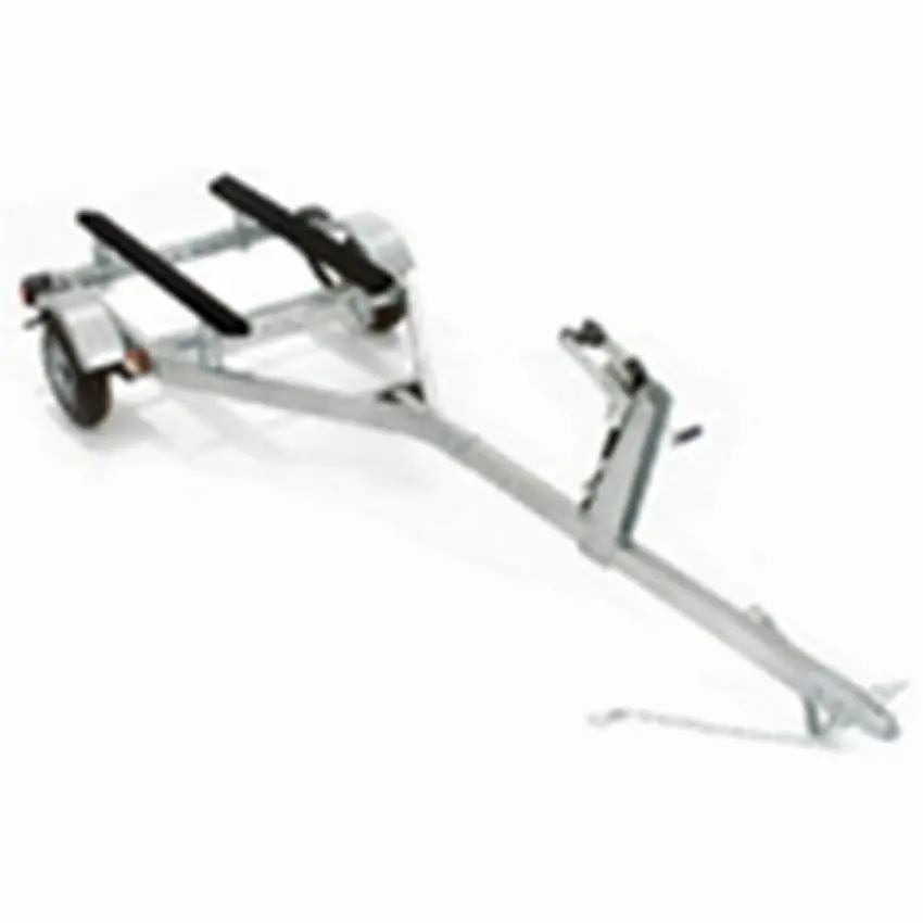 12' Multi Sport Boat Trailer photo 3