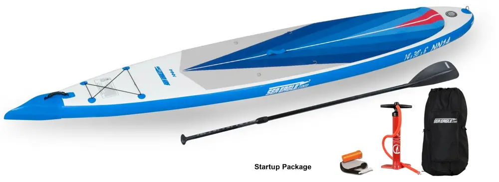 NN14 Inflatable SUP