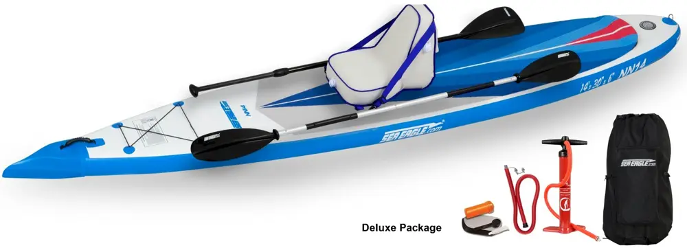 NN14 Inflatable SUP photo 2