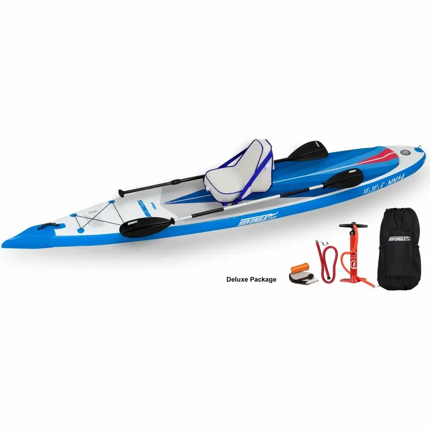 NN14 Inflatable SUP photo 4