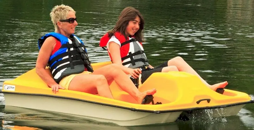 Cadet Pedal Boat photo 3