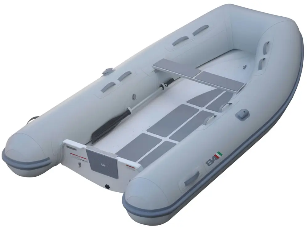 10' VL Lightweight Tender