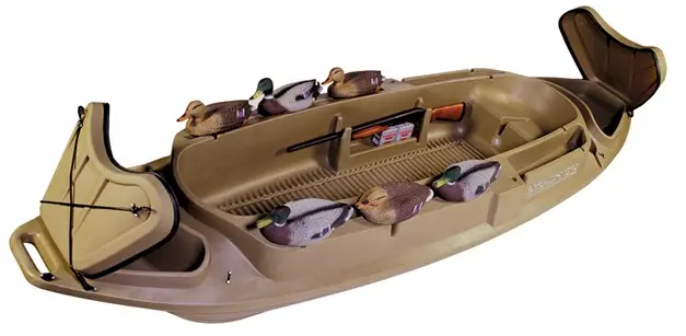 Duck Boat 1200